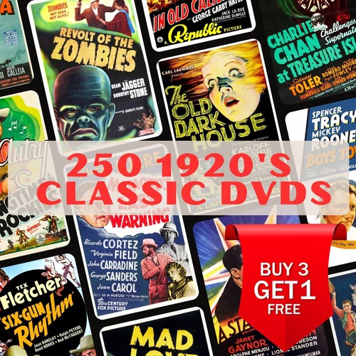 Dvd public domain films a - public, ,