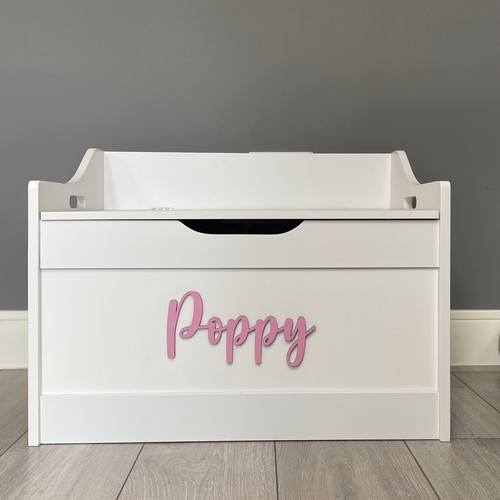 Wooden toy box name - wooden,