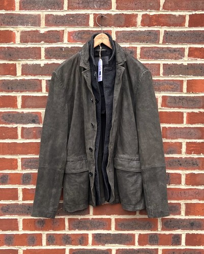Allsaints mens survey - allsaints, leather