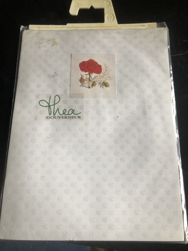 Thea gouverneur cross stitch - thea,