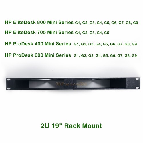 Mini rack mount - hp,