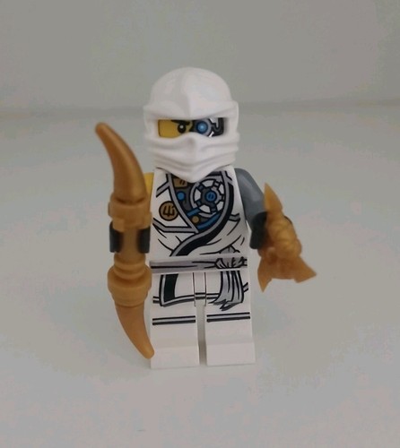 Lego ninjago zane tournament - ninjago,