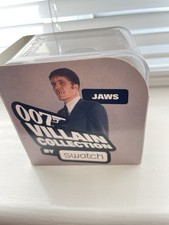 James Bond 007 Swatch Villains