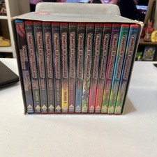 Transformers The Complete Generation One Collection Series (14 DVD Box Set)