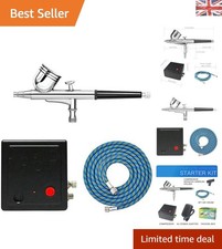 Dual Action Airbrush