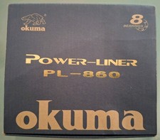 OKUMA PL-860 8000 Longcast