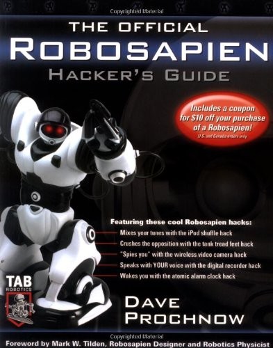 The official robosapien - official,