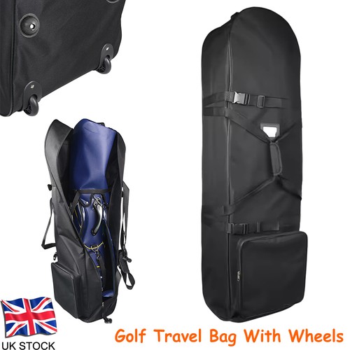 Portable padded golf - portable, case