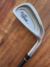 Snake Eyes Viper MS Iron Set, 3-PW, Winn Dri-tac(worn), Stiff - RH -.50”