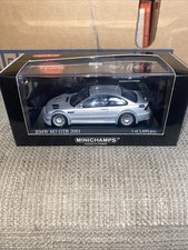 Minichamps BMW M3 GTR Street