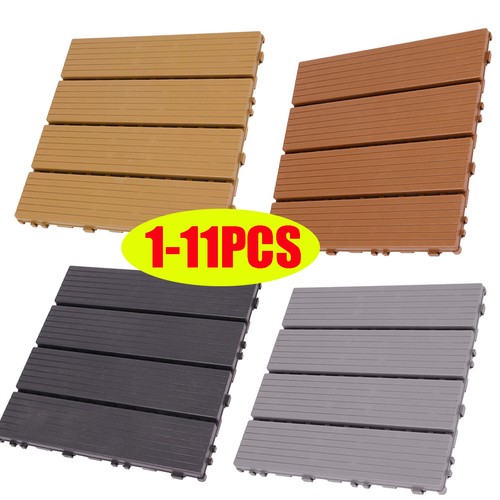Deck tile decking - tile,