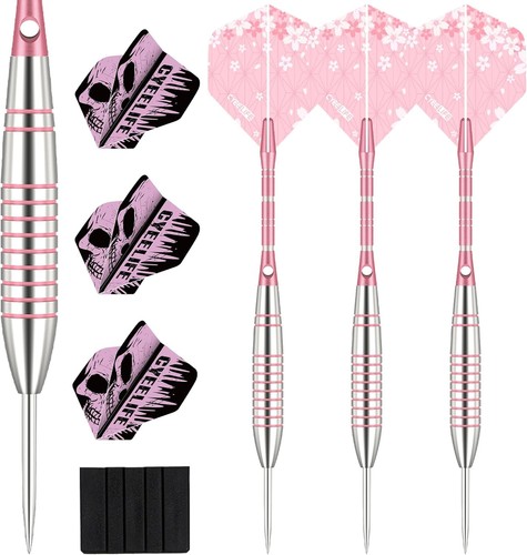 Steel tip darts set metal - darts,