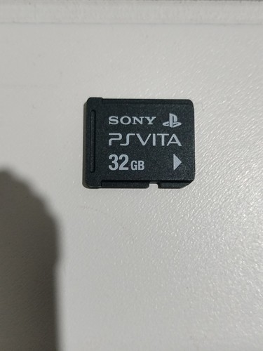Sony vita 32gb memory card - ps,