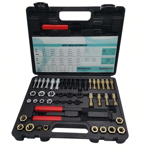 49pcs thread repair chaser - thread,