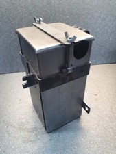 Harley WL WLA WLC WLD Flathead Battery Box Raw Steel Complete 4404-29N