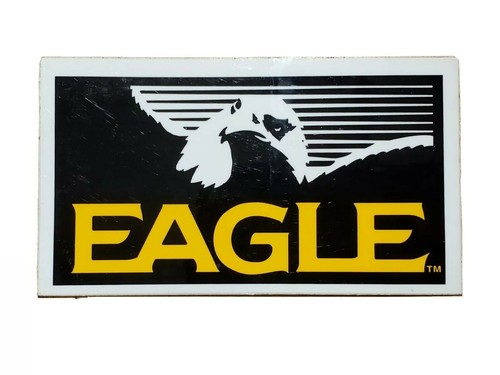 Vintage classic eagle - vintage,
