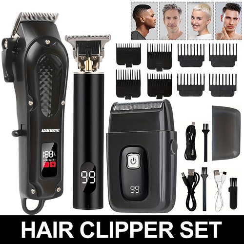 Hair clippers kit men - hair,