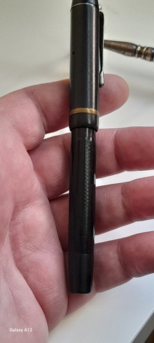 Vtg black unknown - black,