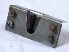 Bentley Mk6 MkVI DOVETAIL catch for doors, Group W1 Part No4 & Poss Rolls-Royce