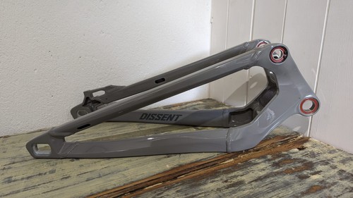 Nukeproof alloy dissent 275 - dissent, rs