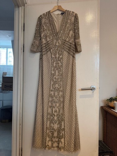 Stunning karen millen gold - karen,