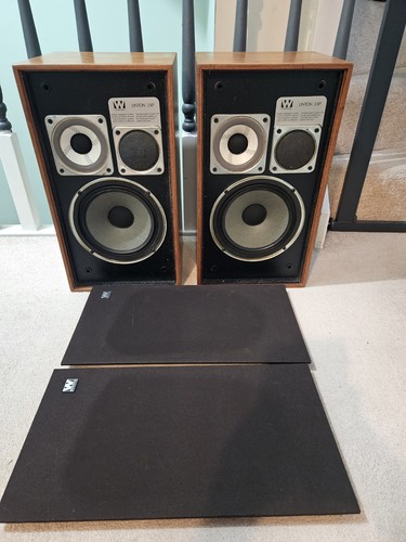 Wharfedale linton 3xp vintage - linton,