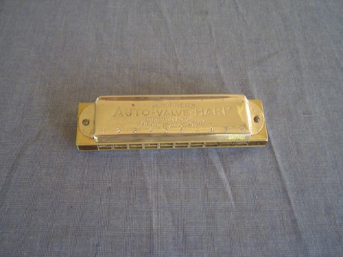 Vintage hohner auto valve - vintage,