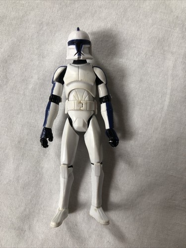 Star wars clone - wars, 501st