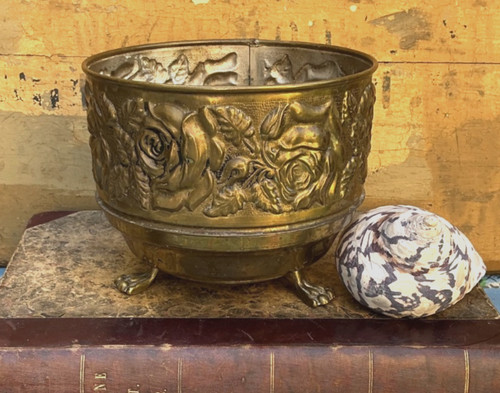 Vintage english made - made, brass