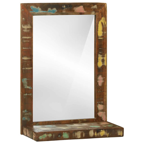 Bathroom mirror rectangular - bathroom,