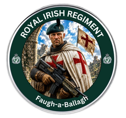 Royal irish regiment knights - regiment,