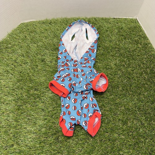 Build bear pokemon clothes - a,
