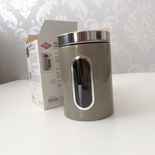 Wesco canister storage - canister,