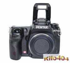 Pentax K-5 ✯ DSLR ✯ Only
