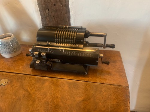 Original odhner model - odhner, 7