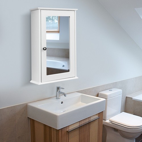 Bathroom mirror cupboard wall - cupboard,
