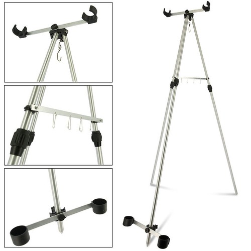 Beach sea fishing tripod - fishing,