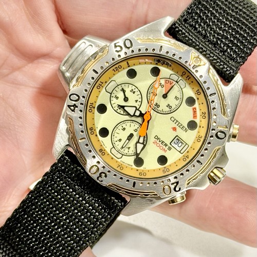 Citizen promaster aqualand - citizen,