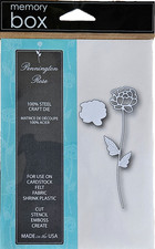 Memory Box Pennington Rose