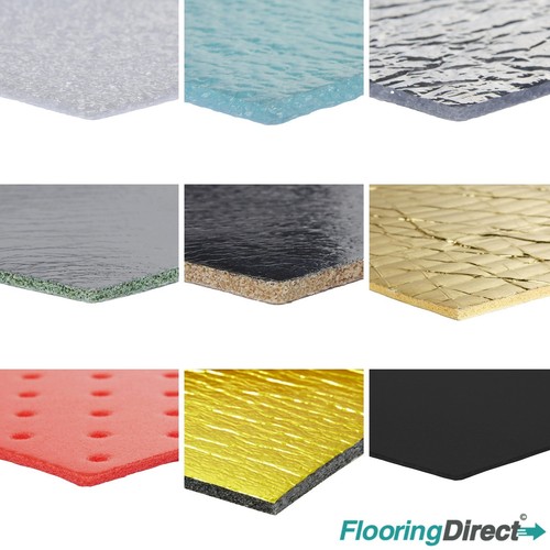 Laminate underlay lvt - laminate,