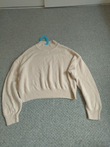 Women beige cable - h&m, women's