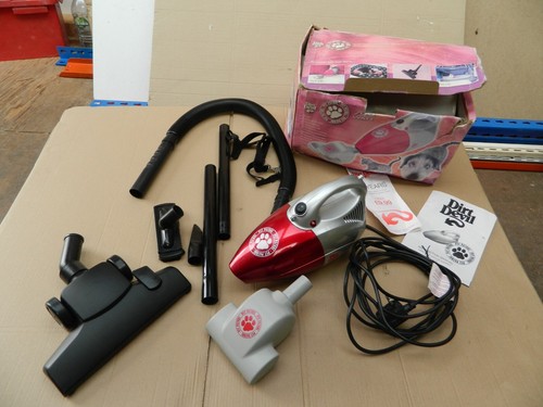 Dirt devil handheld vacuum - dirt,