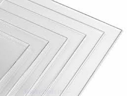 Clear acrylic perspex sheet - perspex,