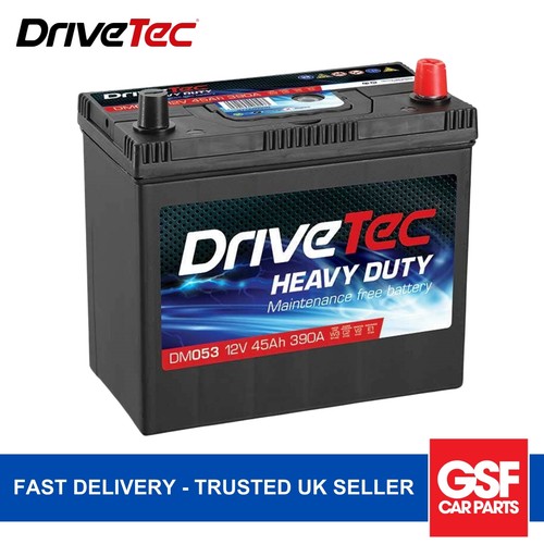 Drivetec car battery - drivetec,