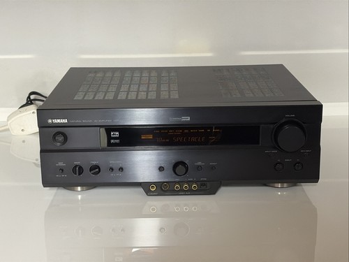 Yamaha dsp ax620 - av, amplifier