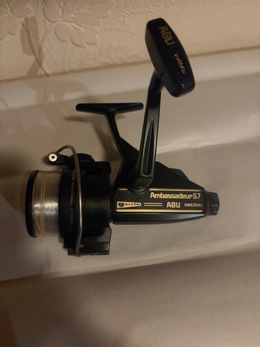 Abu ambassadeur plus spare - plus,
