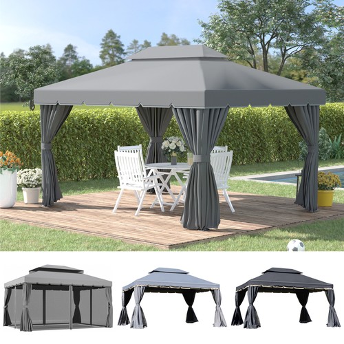 Aluminium gazebo - x,