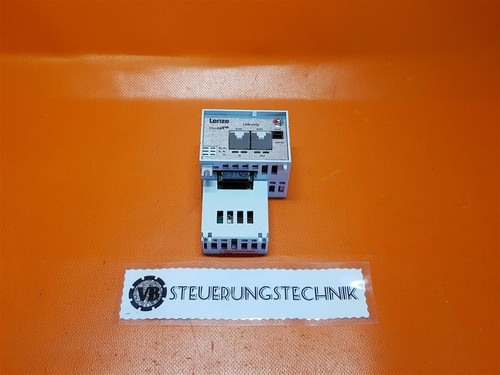 Lenze ethercat communication - lenze,