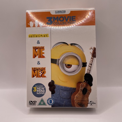 Minions/Despicable