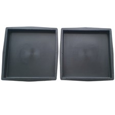 2 Pcs Large Concrete Paving